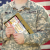 WhiteCoat Clipboard® - Tactical Brown Primary Care Edition